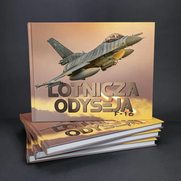 Lotnicza Odyseja Mirosław Gawroński