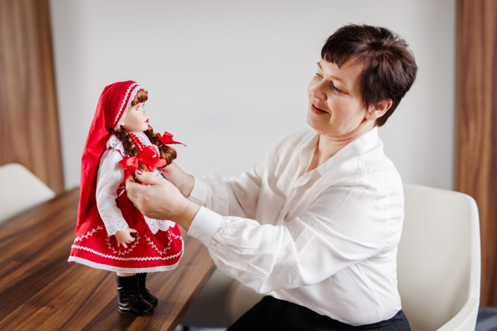 Katarzyna Magierowska twórczyni ludowa