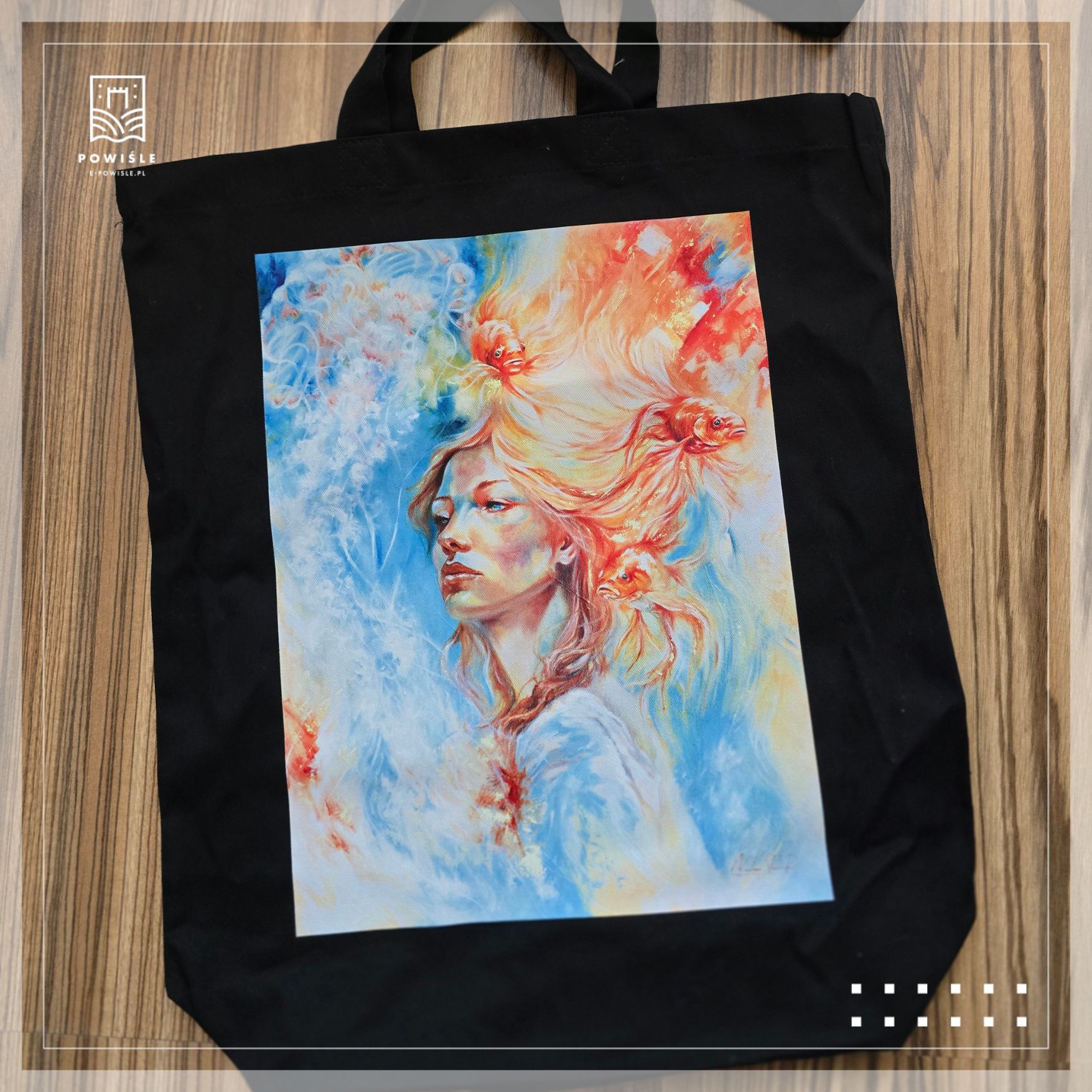 Obraz Ondine - Karolina Studzińska