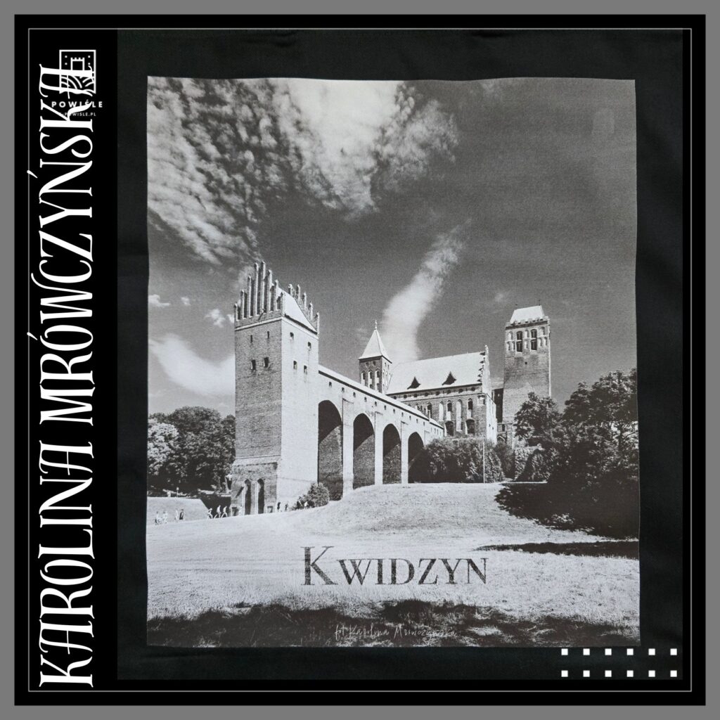 Torba bawełniana zamek w Kwidzynie