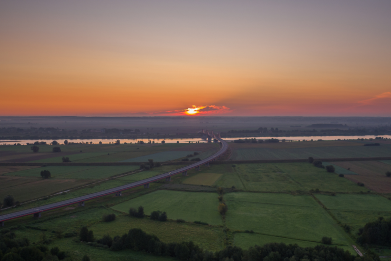 Powiśle region Polski