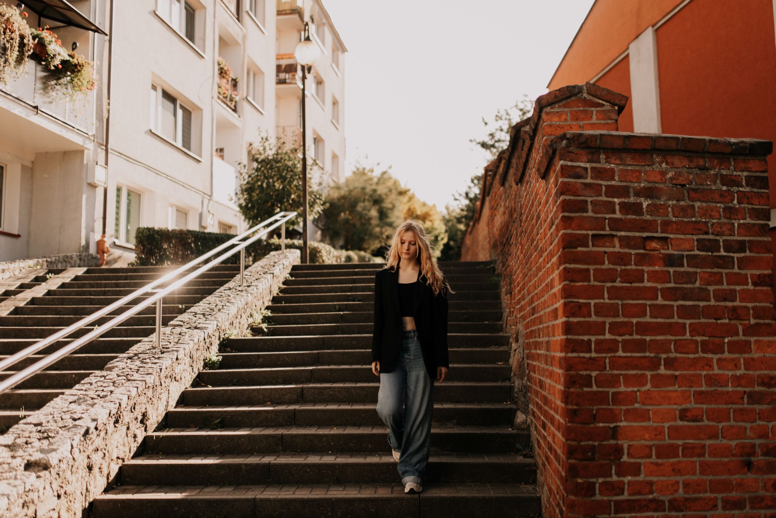 Karolina Mrówczyńska - zdjęcie Zosi Nosko w albumie o Kwidzynie