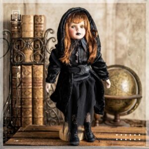 Lalka mroczna gotka - Agnes Lucretia [036]