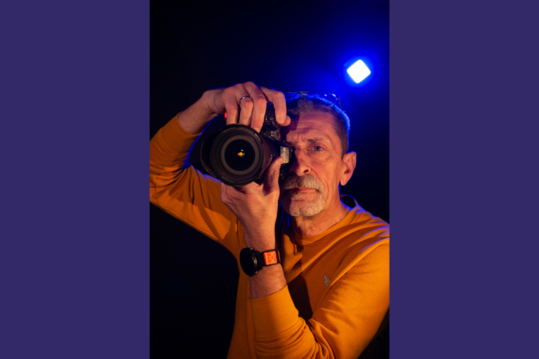 Jacek Dembiński – fotograf z&nbsp;pasją do&nbsp;sportu