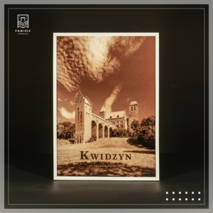 Zamek w Kwidzynie - fotografia Karoliny Mrówczyńskiej