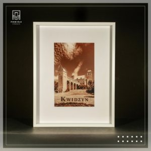 Zamek w Kwidzynie - fotografia Karoliny Mrówczyńskiej